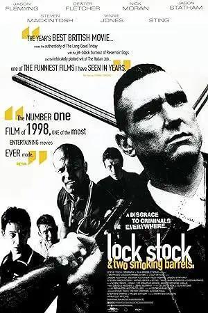 فيلم Lock, Stock and Two Smoking Barrels 1998 مترجم - باهي فيلم